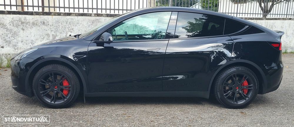 Tesla Model Y Tração Traseira - 18
