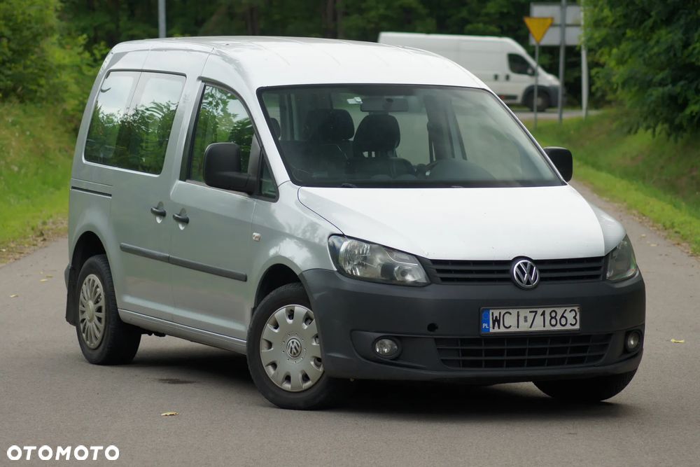 Volkswagen Caddy Trendline - 4