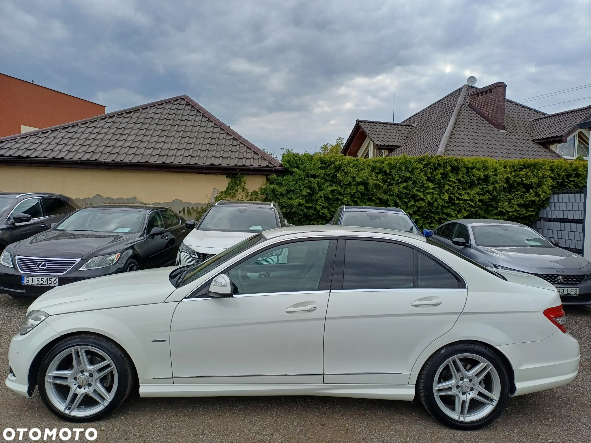 Mercedes-Benz Klasa C 230 Avantgarde - 3