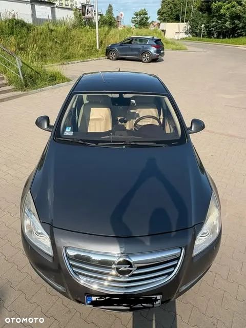 Opel Insignia 2.8 T V6 OPC - 3