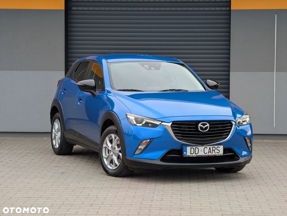 Mazda CX-3 SKYACTIV-G 120 FWD Prime-Line - 3