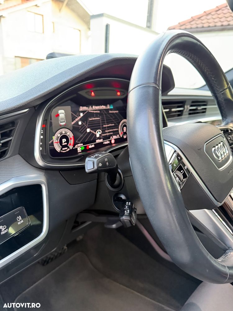 Audi A6 Limuzina - 7