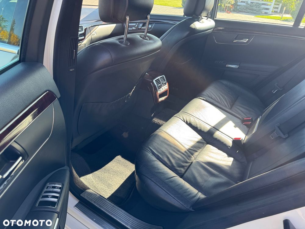 Mercedes-Benz Klasa S 350 7G-TRONIC - 15