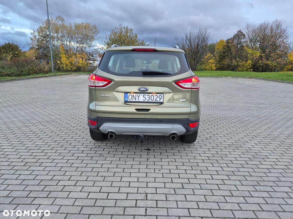 Ford Kuga 1.6 EcoBoost 2x4 SYNC - 6