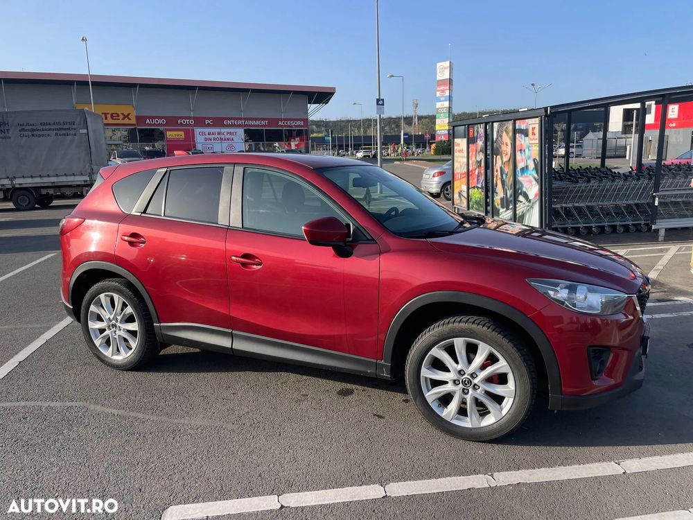 Mazda CX-5 CD175 4x4 AT Revolution - 2