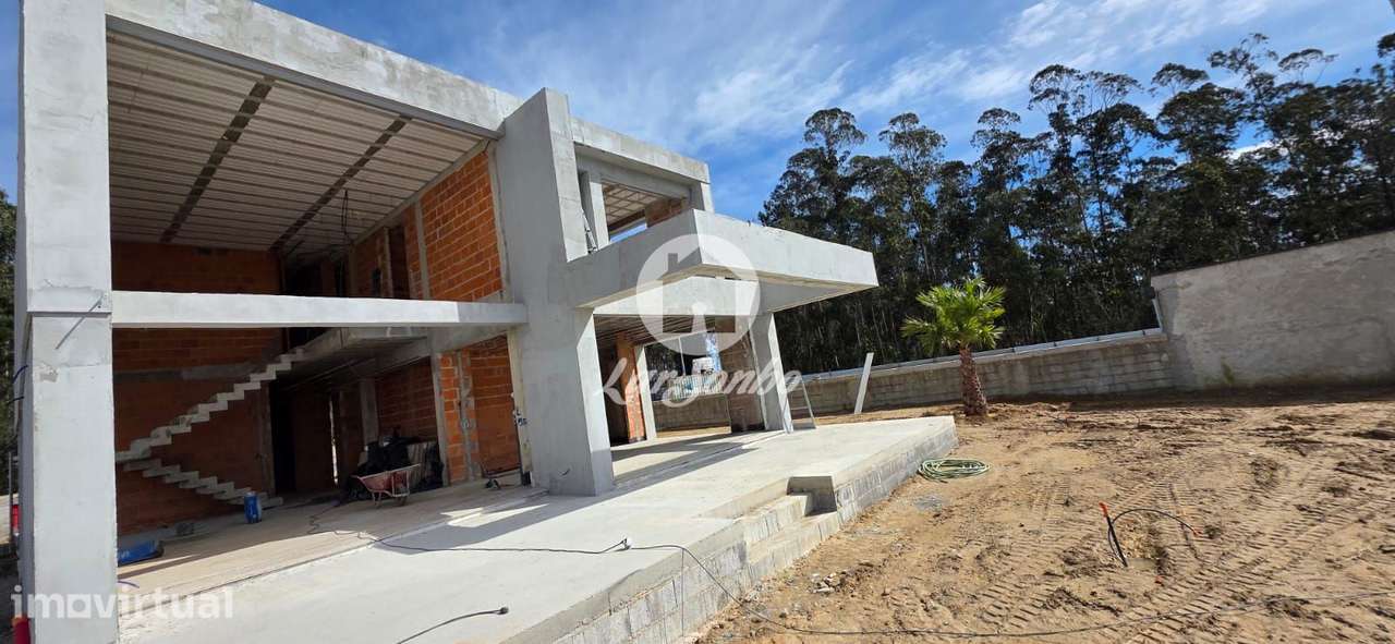 Moradia individual T4 com Piscina, em Vila do Conde - Grande imagem: 5/23