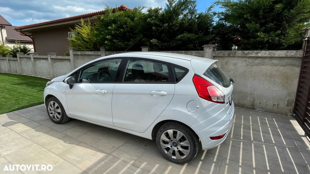 Ford Fiesta 1.5 TDCi DPF Trend - 1