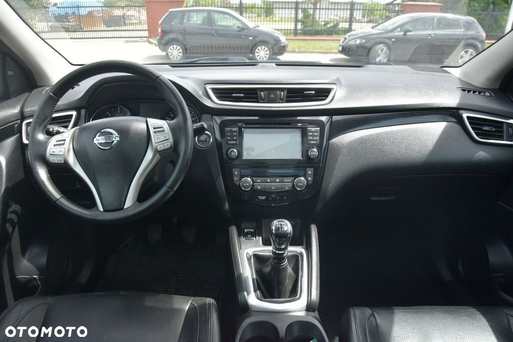 Nissan Qashqai 1.6 DCi 4x4 Acenta EU6 - 26