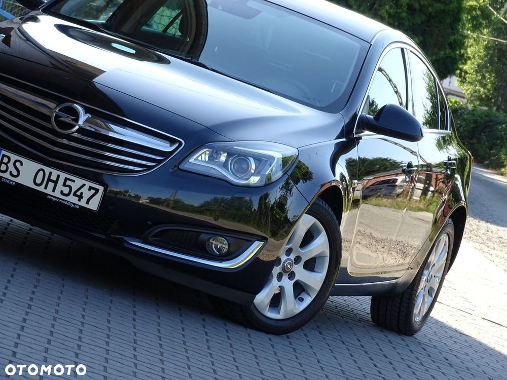 Opel Insignia 2.0 CDTI Edition ecoFLEX S&S - 1