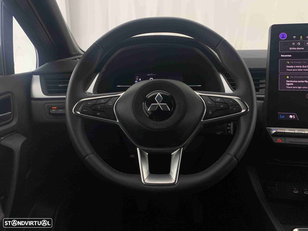 Mitsubishi ASX 1.0 MPI-T Kaiteki - 12