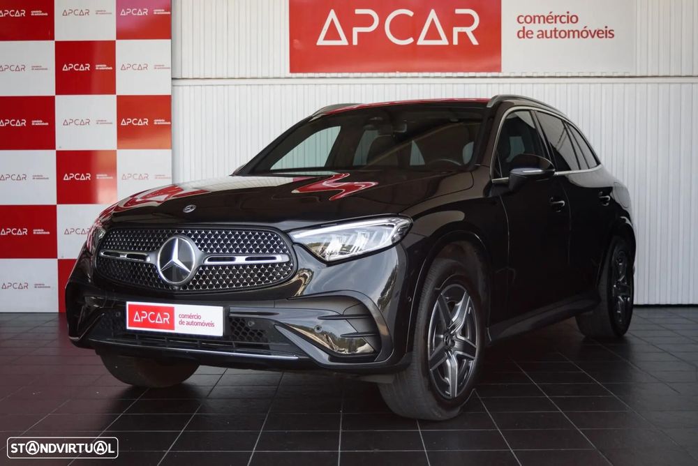 Mercedes-Benz GLC 300 de 4Matic - 14