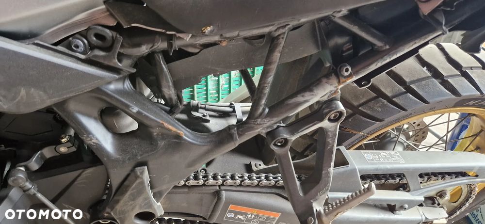 Honda Transalp - 9