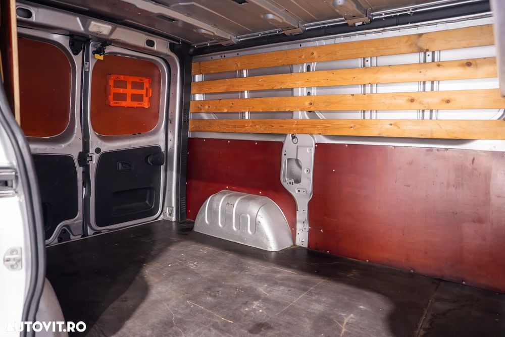 Opel Vivaro 1.6 CDTI L1H1 S&S LKW - 14