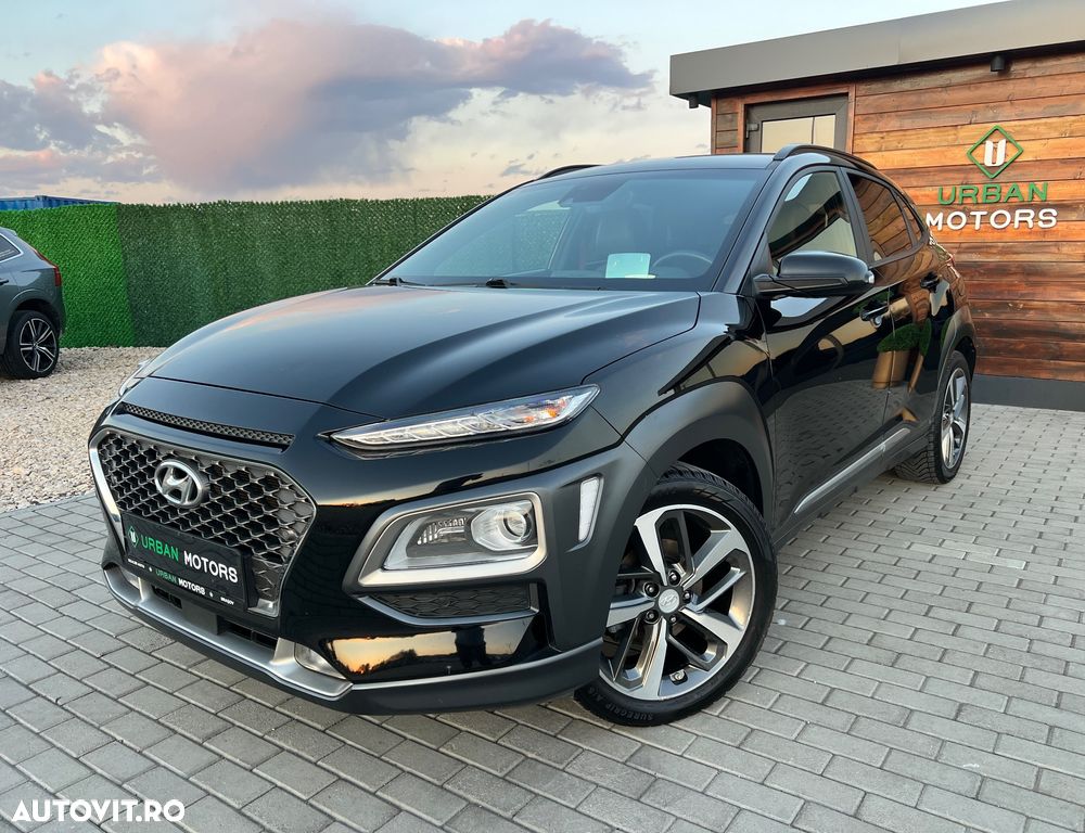 Hyundai KONA 1.0 T-GDI 2WD Premium + - 1