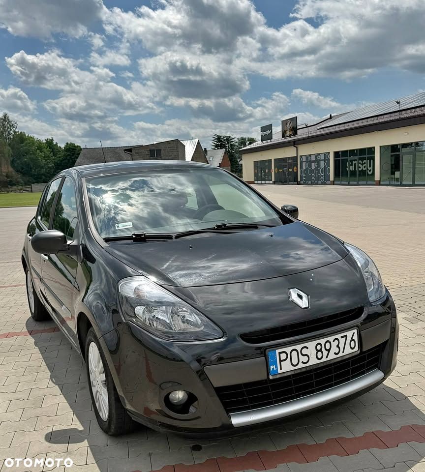 Renault Clio 1.2 16V Alize Euro5 - 1