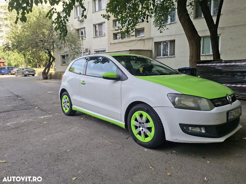 Volkswagen Polo - 3