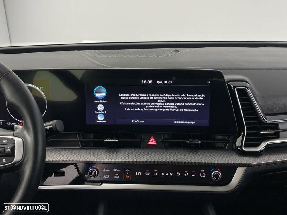 Kia Sportage 1.6 T-GDi PHEV Tech+SRF - 15