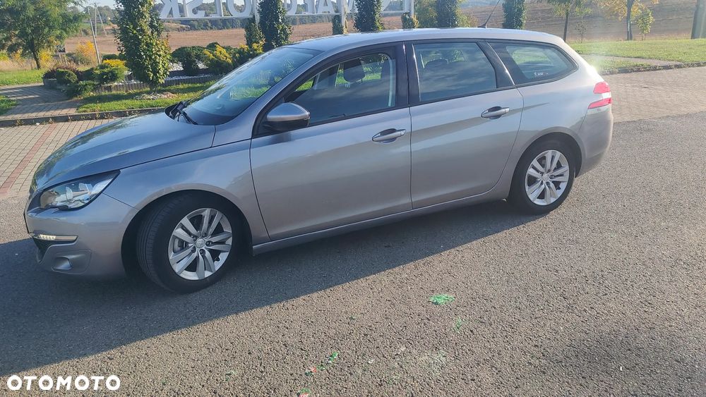 Peugeot 308 1.6 BlueHDi Active S&S - 2