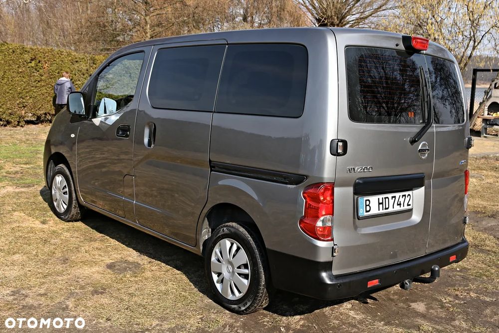 Nissan NV200 - 19