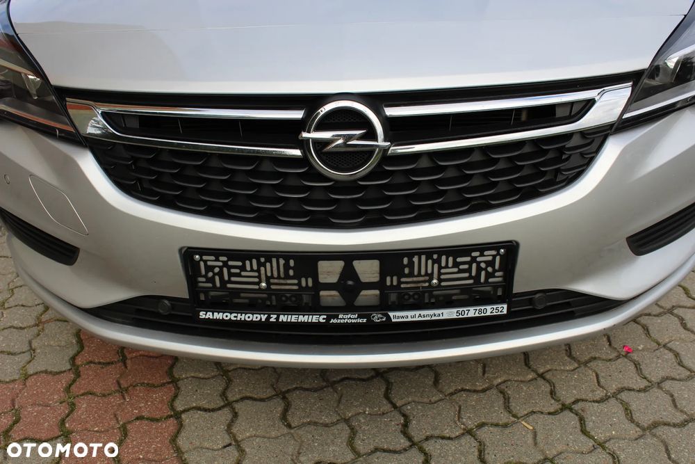 Opel Astra - 5
