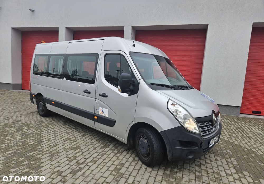 Renault Master L3H2 Pack Clim - 3