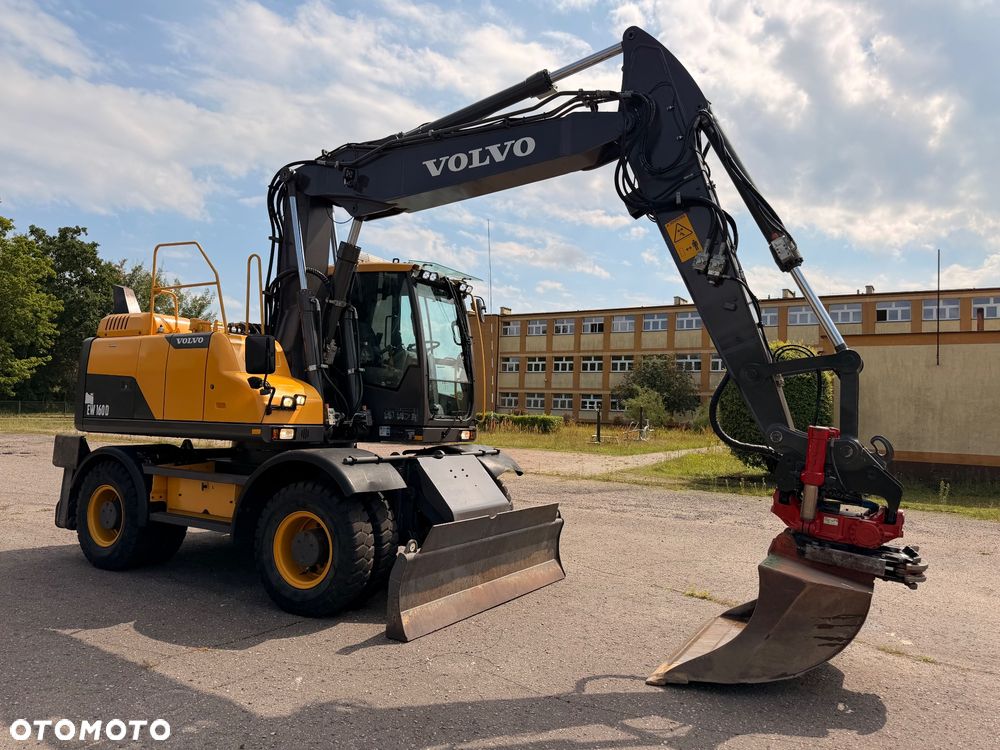 Volvo EW160D - 4
