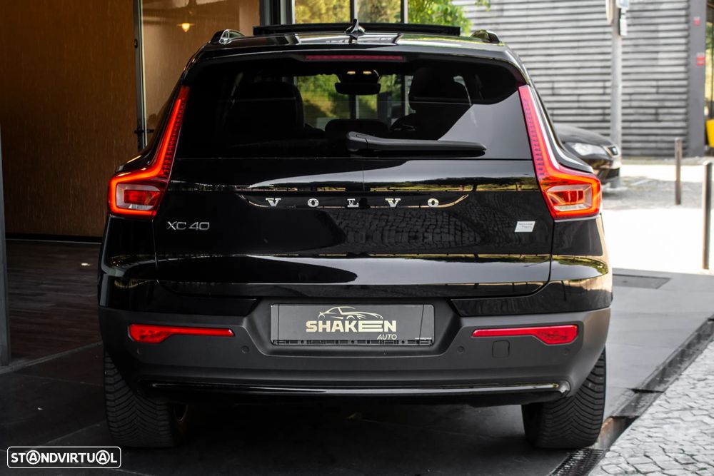 Volvo XC 40 Recharge 78 kWh Twin Motor Ultimate - 10