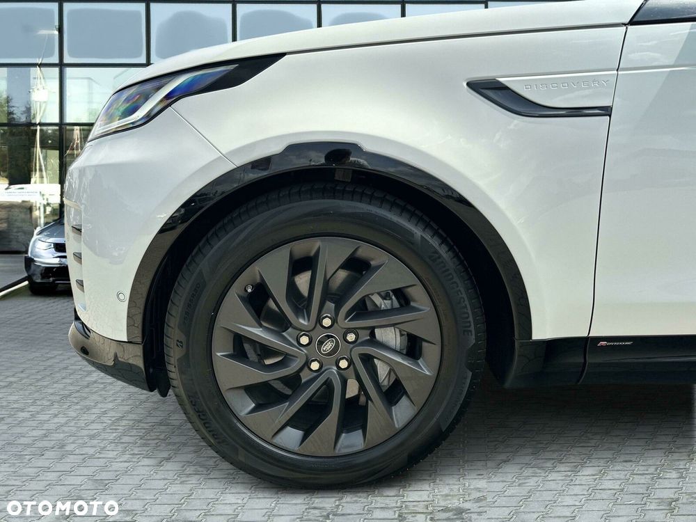 Land Rover Discovery - 4