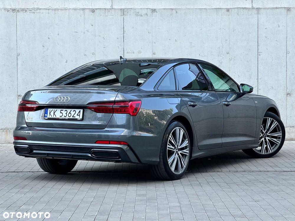 Audi A6 Limousine 45 TFSI mHEV Quattro S Line S tronic - 5