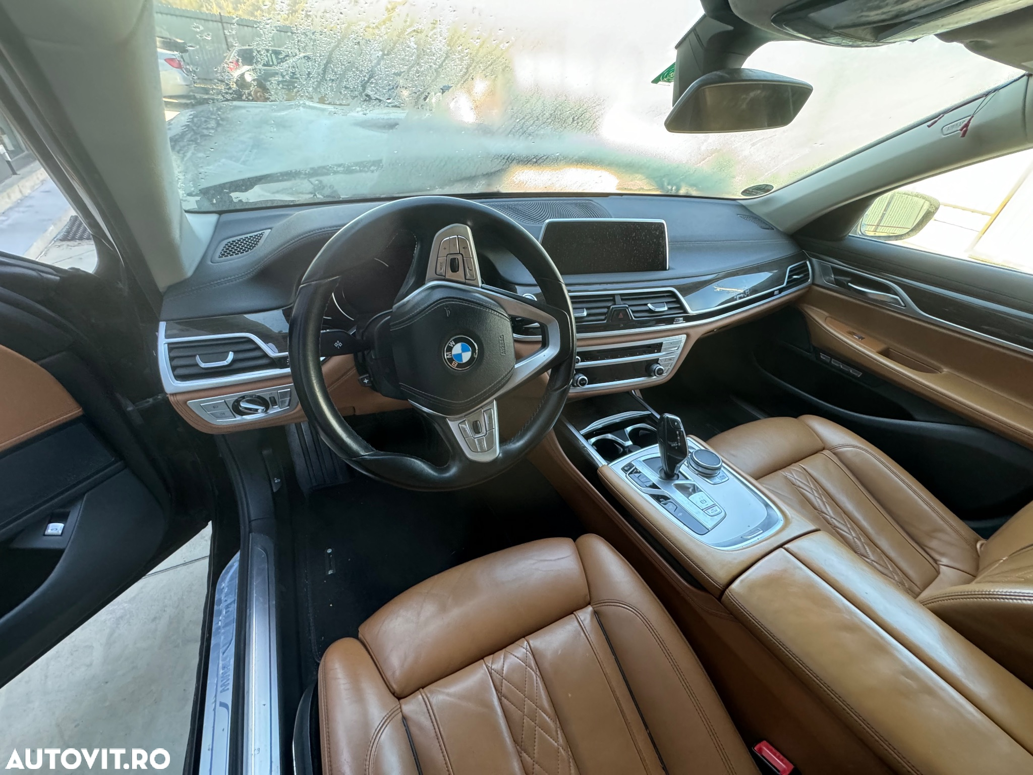 Dezmembram Bmw 730ld x drive g12 - 4