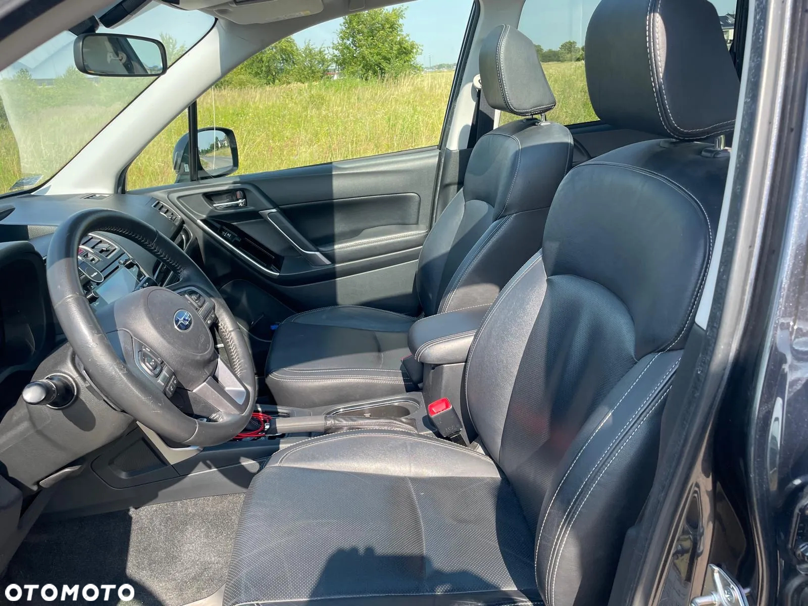 Subaru Forester 2.0 XT Platinum Lineartronic - 11