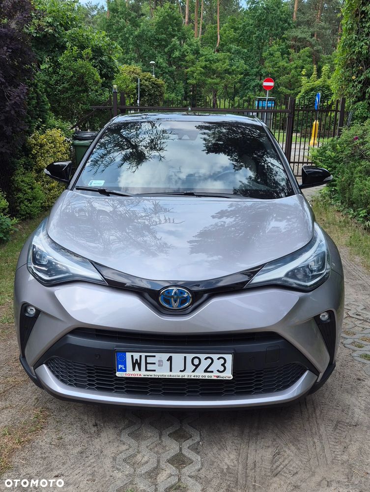 Toyota C-HR 1.8 Hybrid Selection - 26