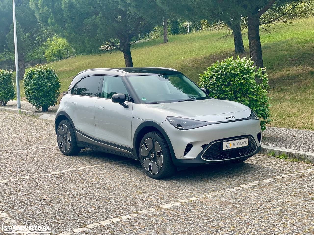 Smart #1 66 kWh Premium - 1