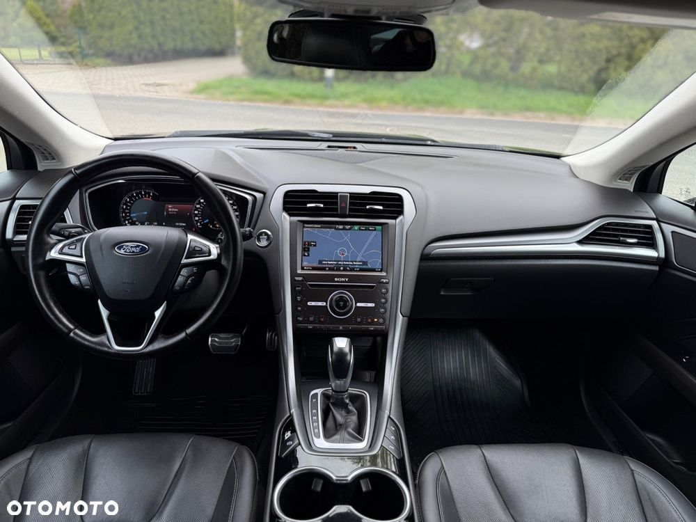 Ford Mondeo 2.0 TDCi ST-Line PowerShift - 31