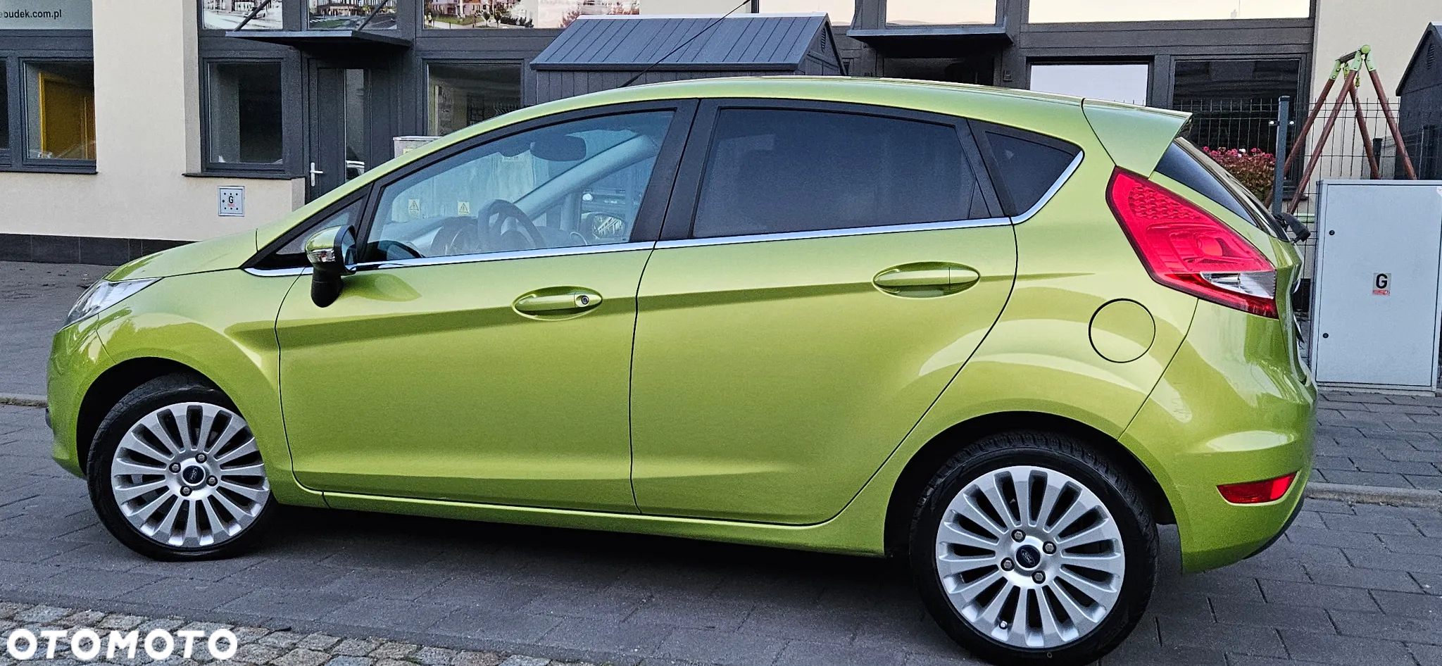 Ford Fiesta 1.4 Titanium - 29