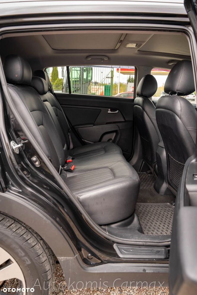 Kia Sportage - 19