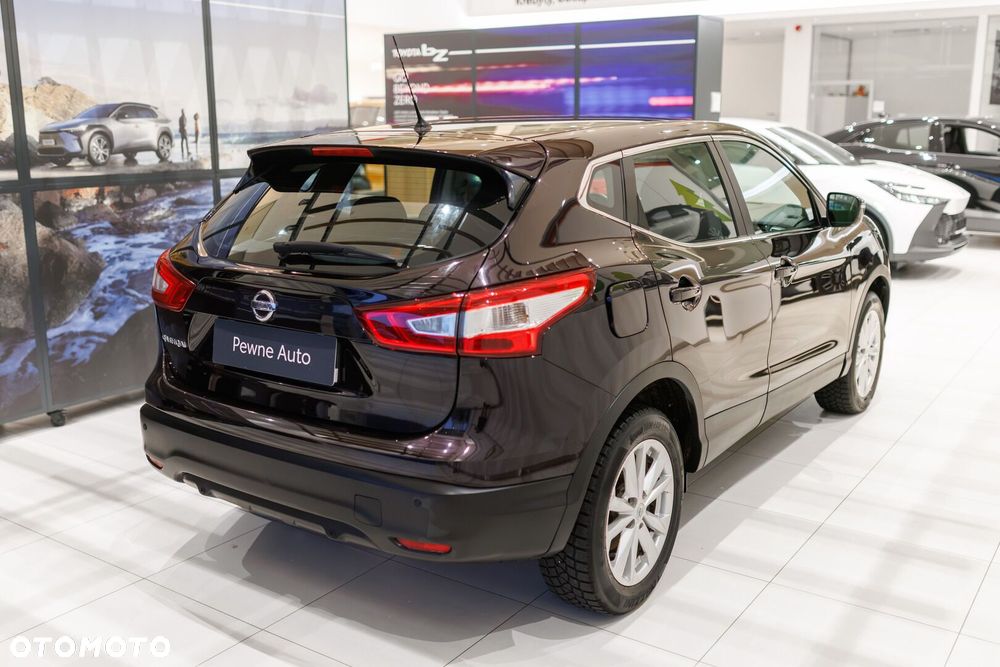 Nissan Qashqai 1.2 DIG-T Visia - 3