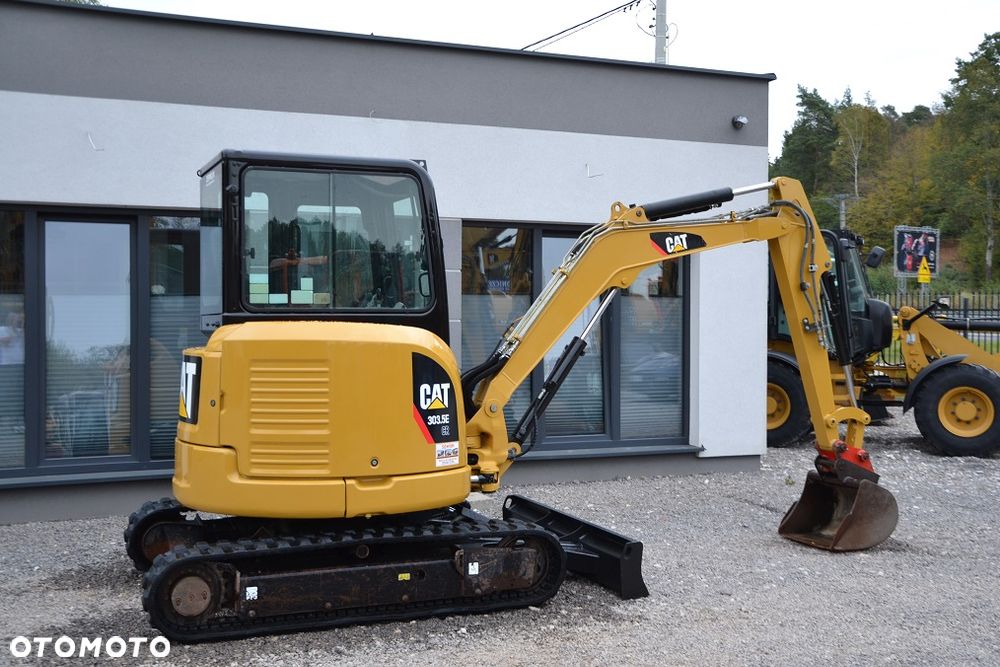 Caterpillar CAT 303.5 Minikoparka - 11
