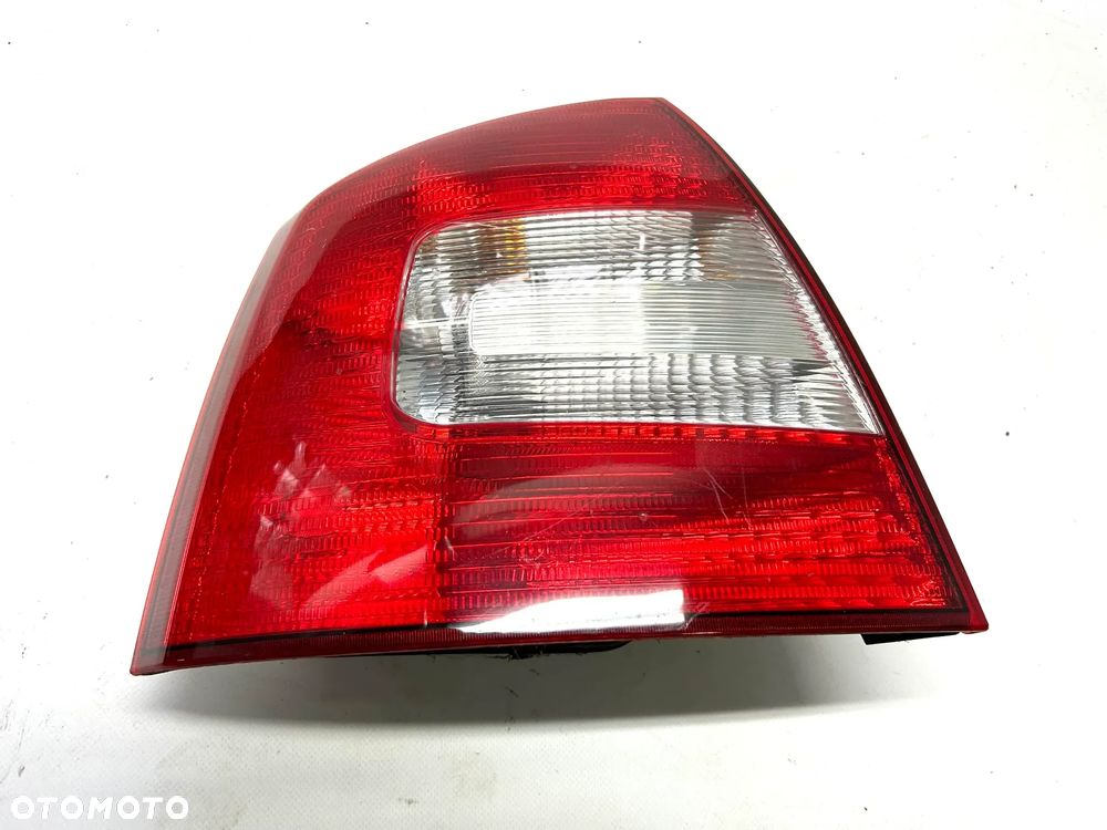 Skoda Octavia II Lift Lampa lewa tylna lewy tył H/B 1Z5945095B - 1