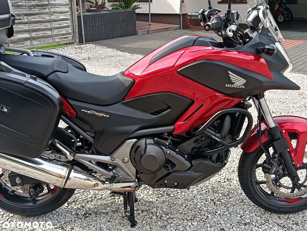 Honda NC - 17