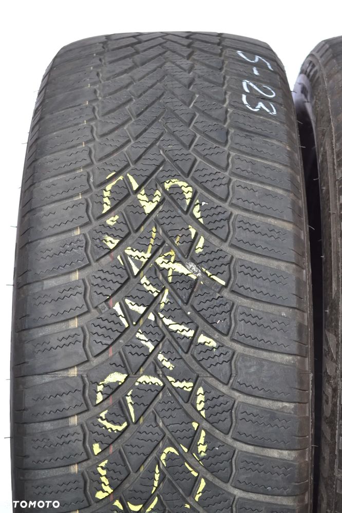 235/55R19 101T BRIDGESTONE BLIZZAK LM005 x2szt 61z - 3