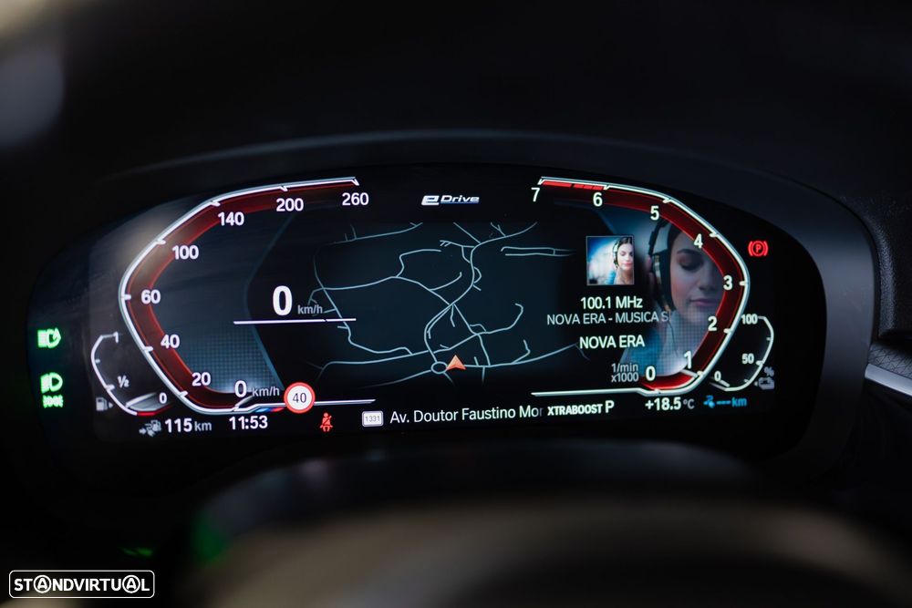 BMW 530 e Pack Desportivo M - 48