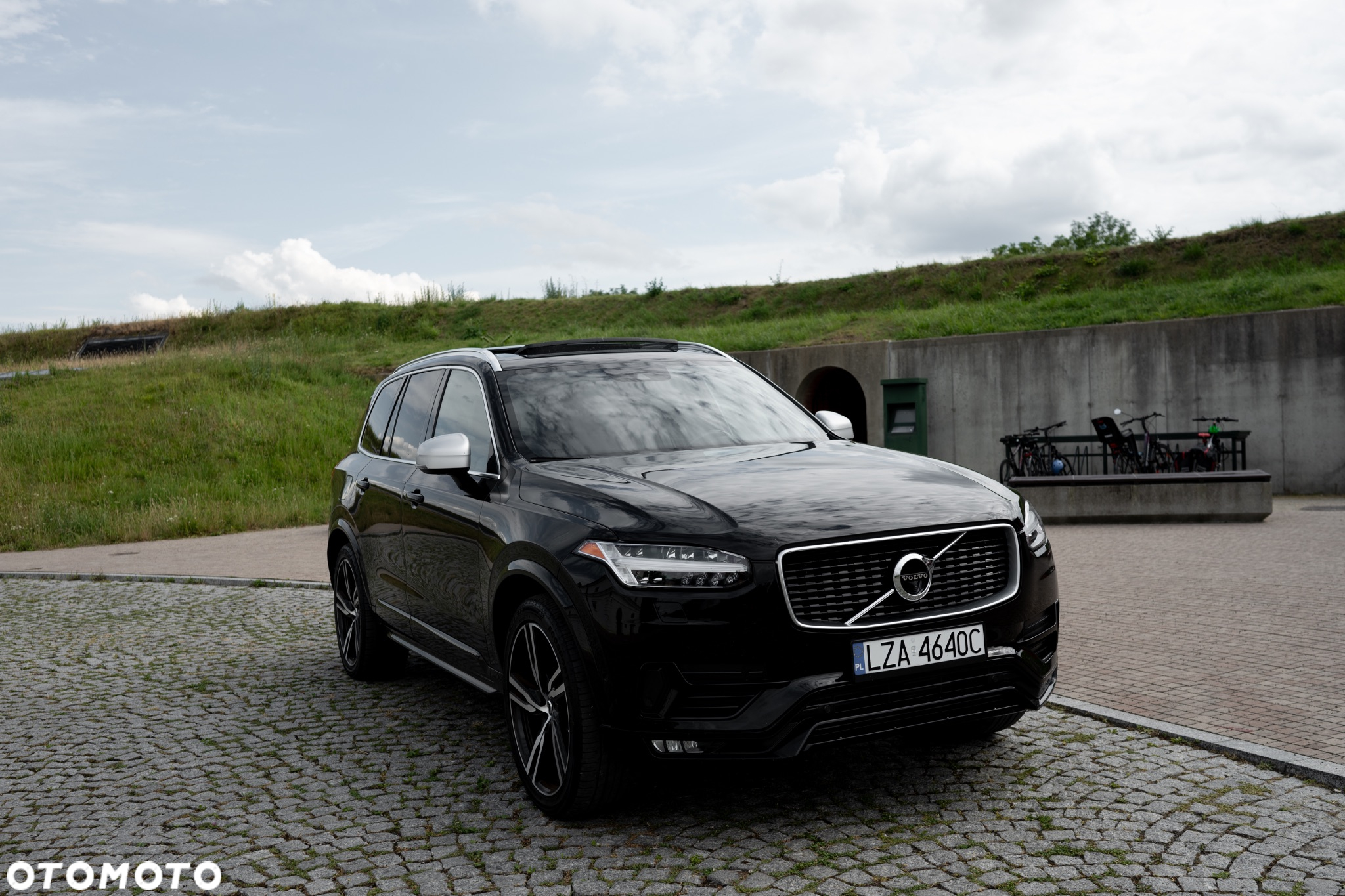 Volvo XC 90 T6 AWD R-Design 7os - 7