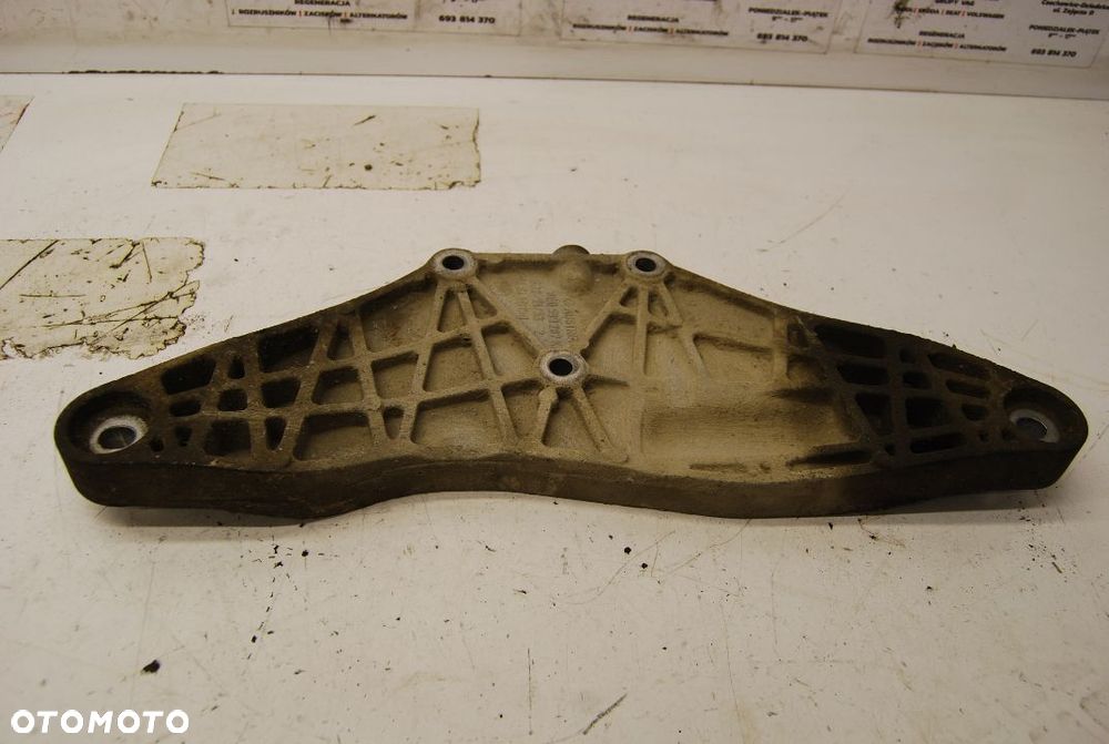 ŁAPA MOSTU TYŁ TYLNA 8E0599287K AUDI A4 B6 B7 QUATTRO - 3