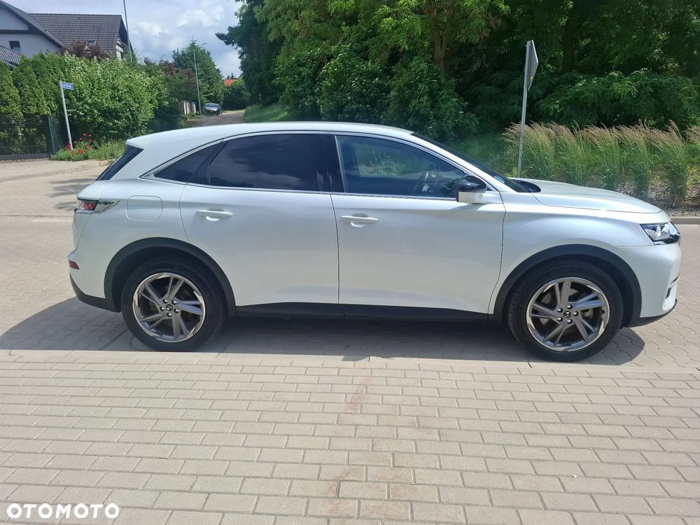 DS Automobiles DS 7 Crossback 1.6 E-Tense Bastille + - 6