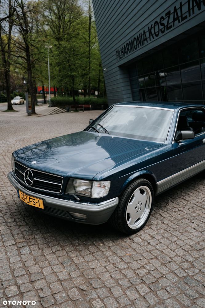 Mercedes-Benz Klasa S - 39