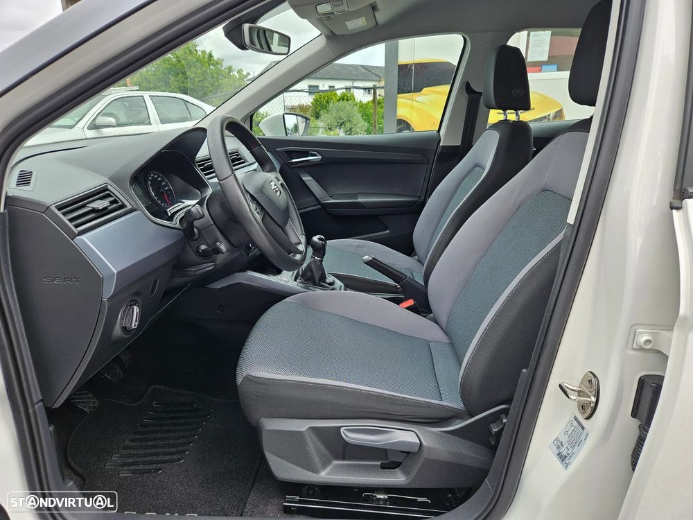 SEAT Arona 1.6 TDI Style - 9