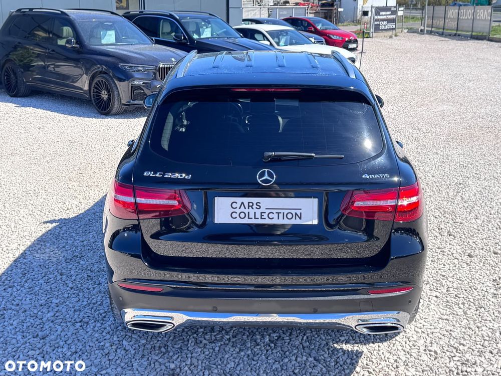Mercedes-Benz GLC 220 d 4-Matic - 6