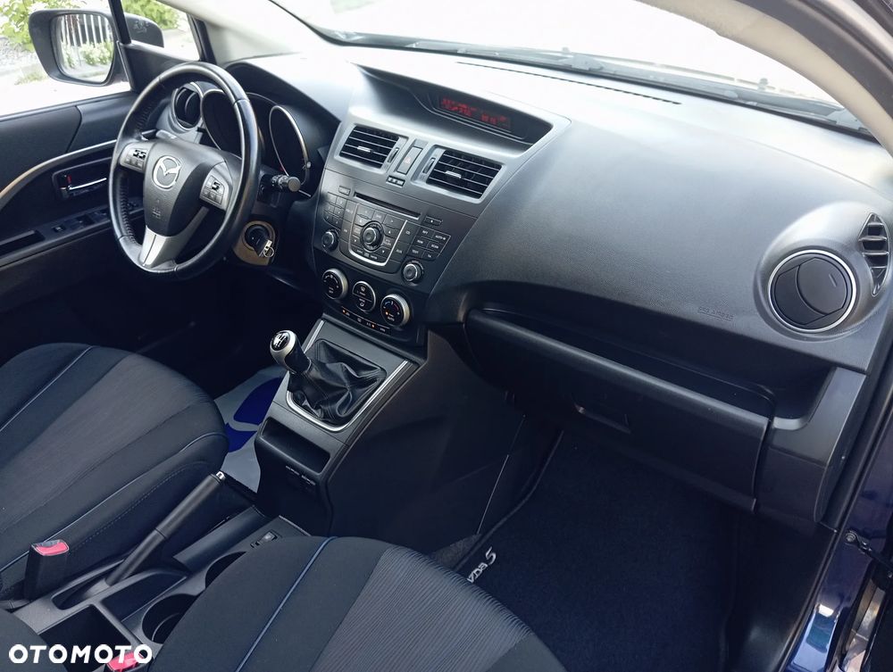 Mazda 5 2.0 Exclusive - 17