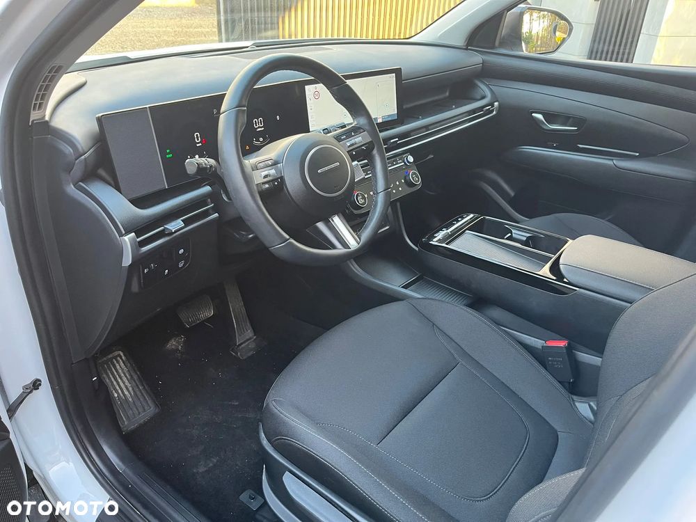 Hyundai Tucson 1.6 T-GDi HEV Smart 2WD - 19